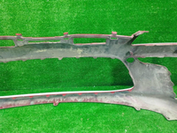 Бампер передний Kia Rio 4 FB (2017-2020) седан