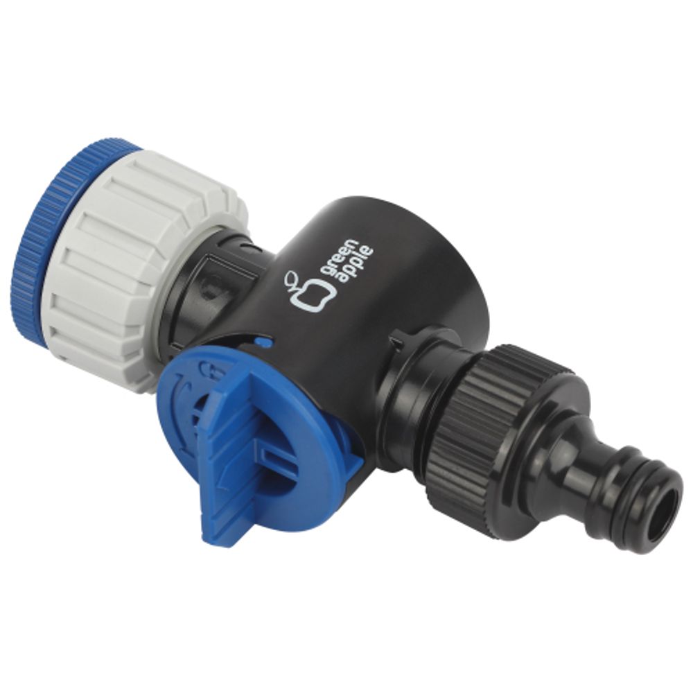 Фильтр для воды GREEN APPLE GAFV-01 пластик | GREEN APPLE