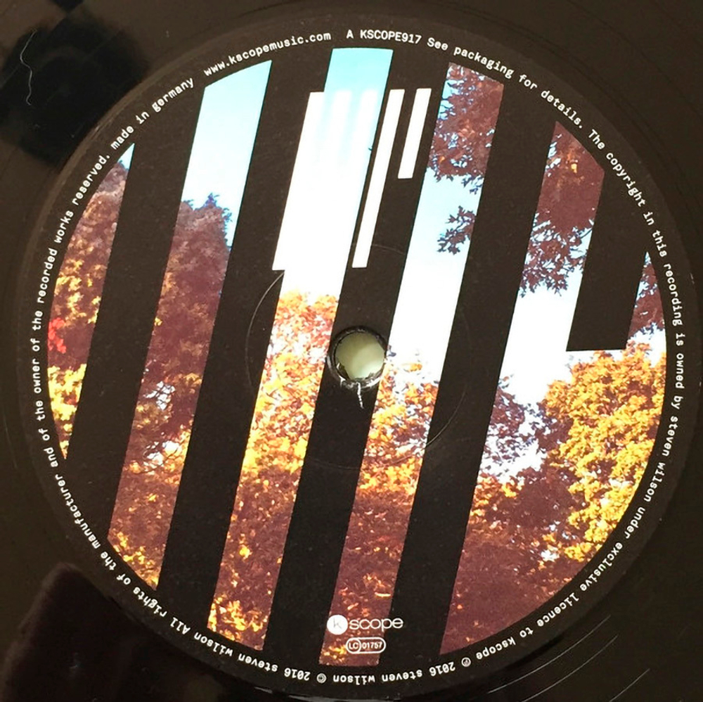 Steven Wilson / 4 1/2 (LP)