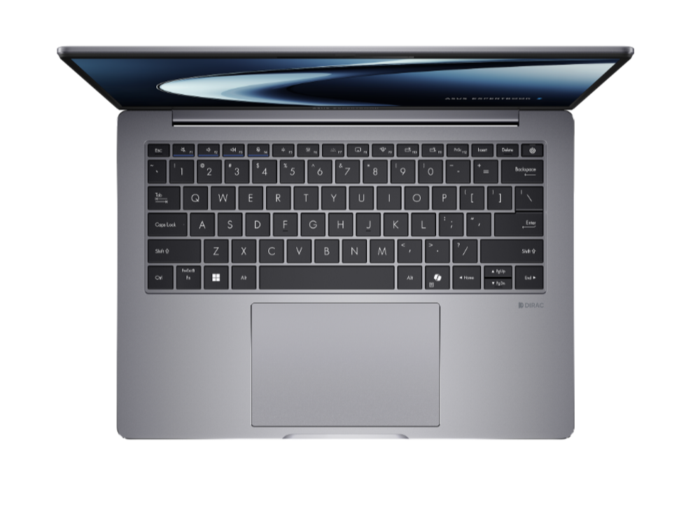 Ноутбук ASUS ExpertBook P3 P3405CVA 14" 1920*1200, Intel i5-13420H, SSD 512Gb, серый