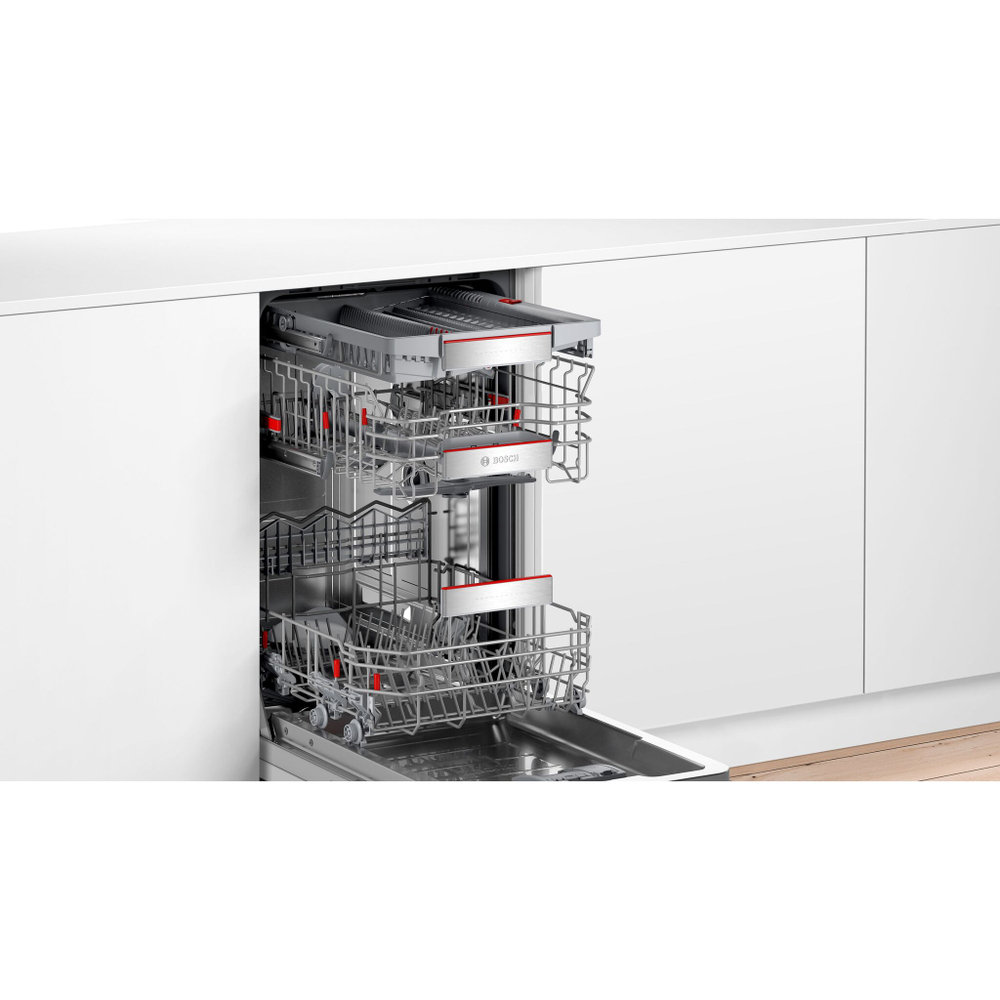 Встраиваемая посудомоечная машина BOSCH SPV6ZMX23E
