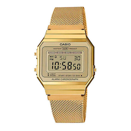 Мужские наручные часы Casio Vintage A700WMG-9A