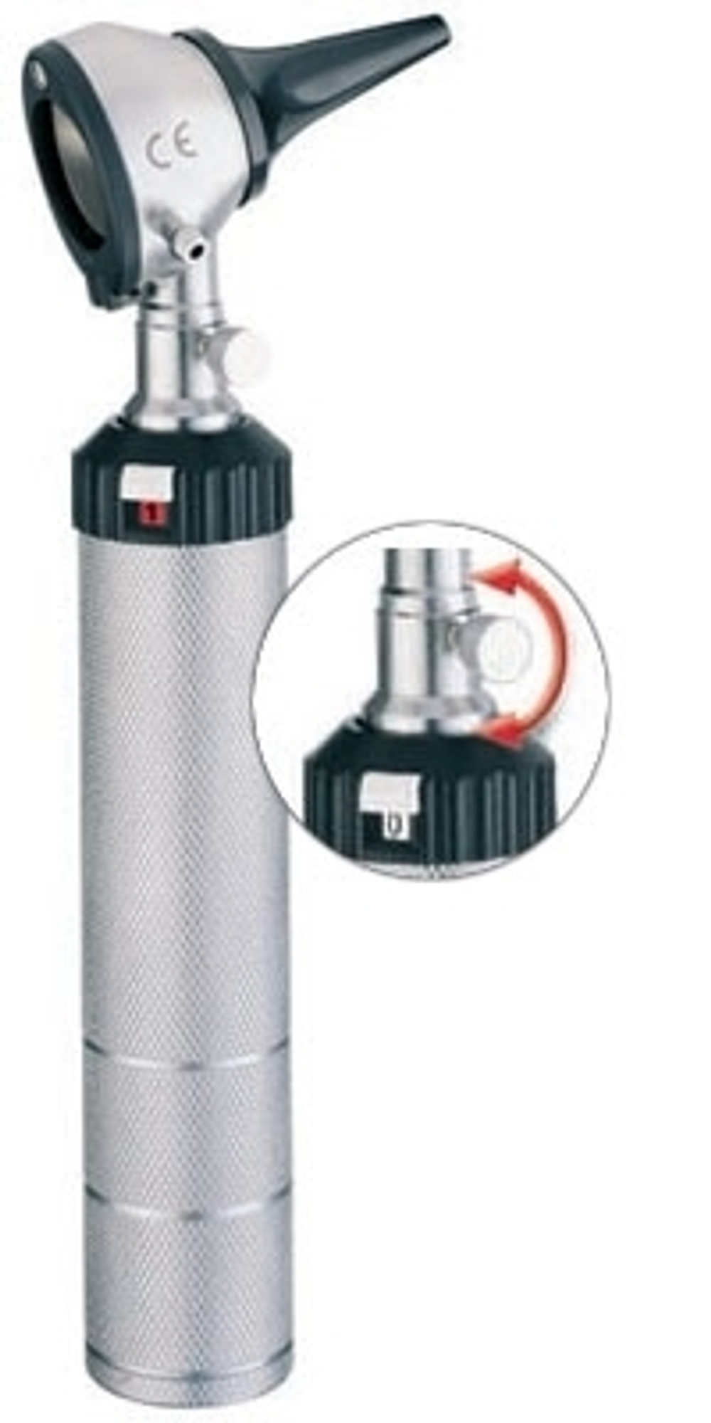 Отоскоп ЕВРОЛАЙТ C 10 (01.11110.001 (24810)