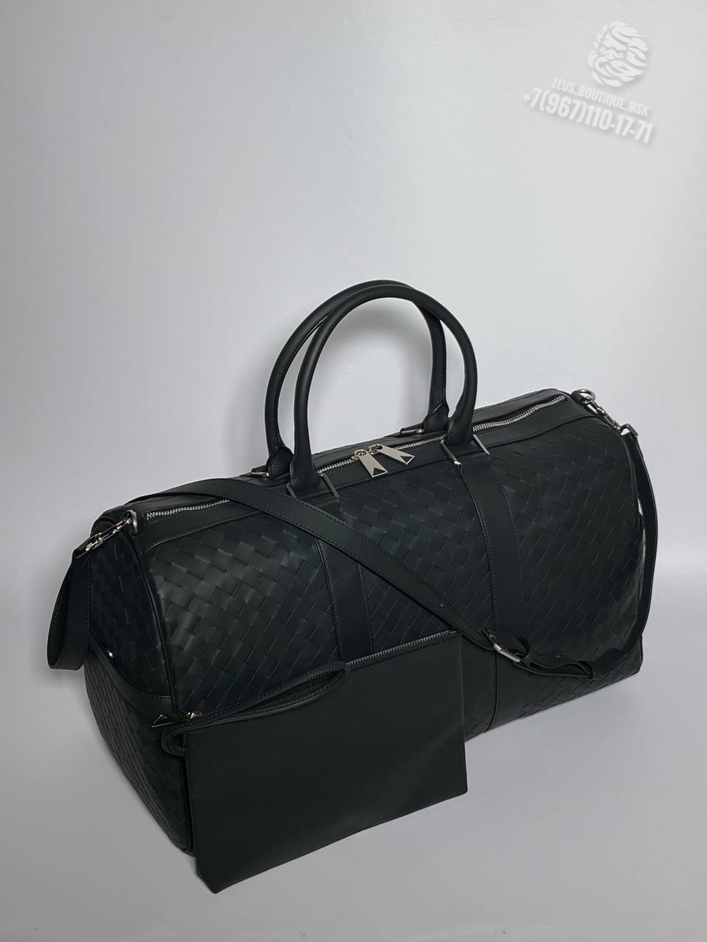 Дорожная сумка Bottega Veneta