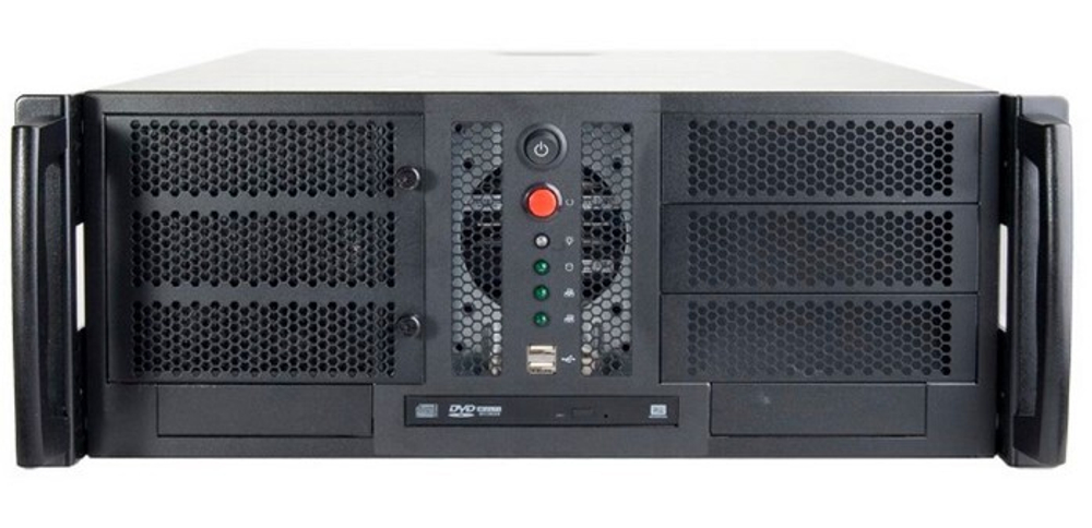Корпус серверный 4U Chenbro RM41300H11*13719
