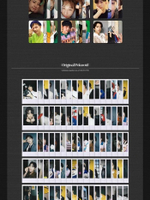 Альбом B1A4 - Origine 4th Album 3 Version SET