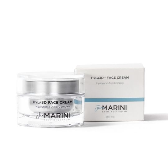 Jan Marini HYLA3D Face Cream Ультра-увлажняющий крем, 28 мл