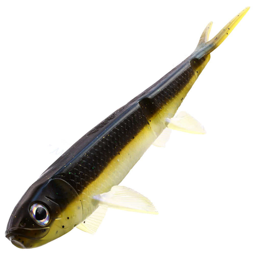 Слаг силиконовый Vido Craft Sebastian (20см / 8"), 2шт