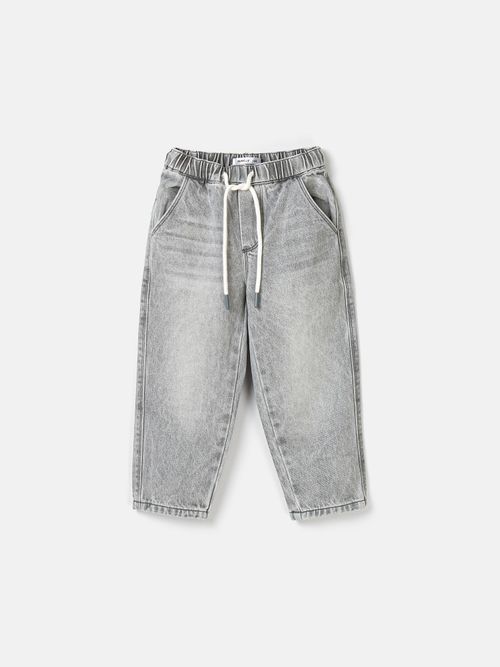 Джинсы бананы 