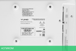 Телевизор LED Yuno 31.5" ULM-32TCSW1135