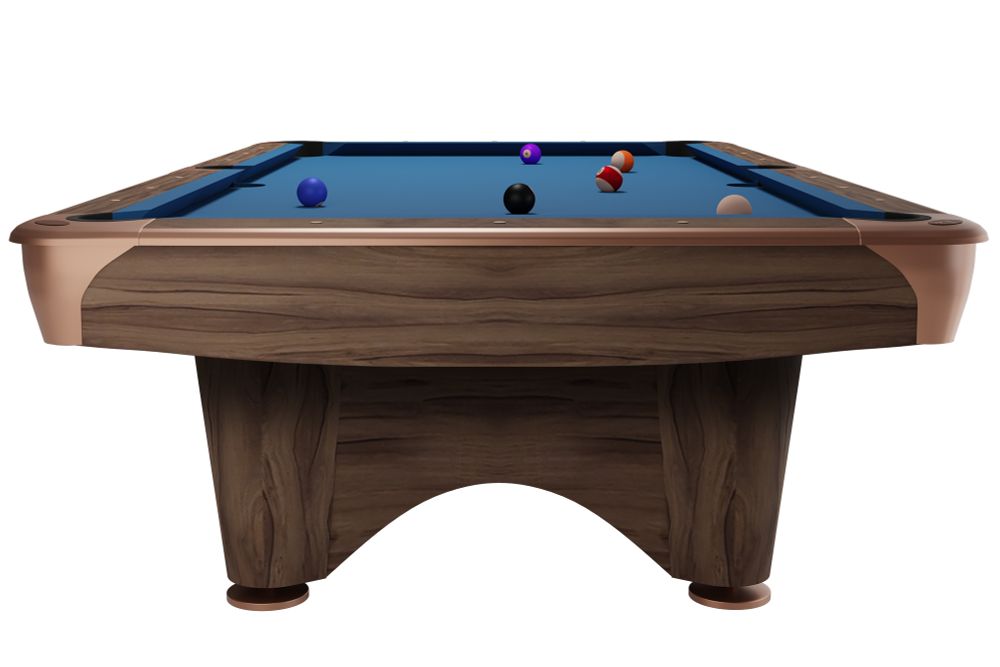 Стол / пул &quot;Dynamic III&quot; 9 ф Modern Brown
