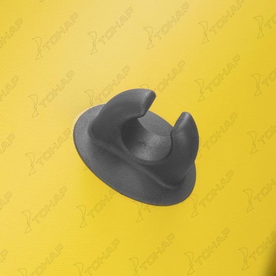 Лодка Алтай А320 надувное дно, желтый/серый (модель A-S320AS) Тонар