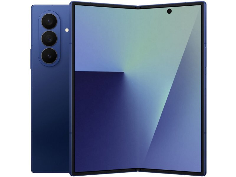 Смартфон Samsung Galaxy Z Fold7 12/512Gb синий