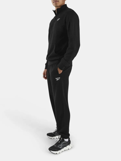 Толстовка мужская REEBOK LOGO PLACEMENT QUARTER ZIP