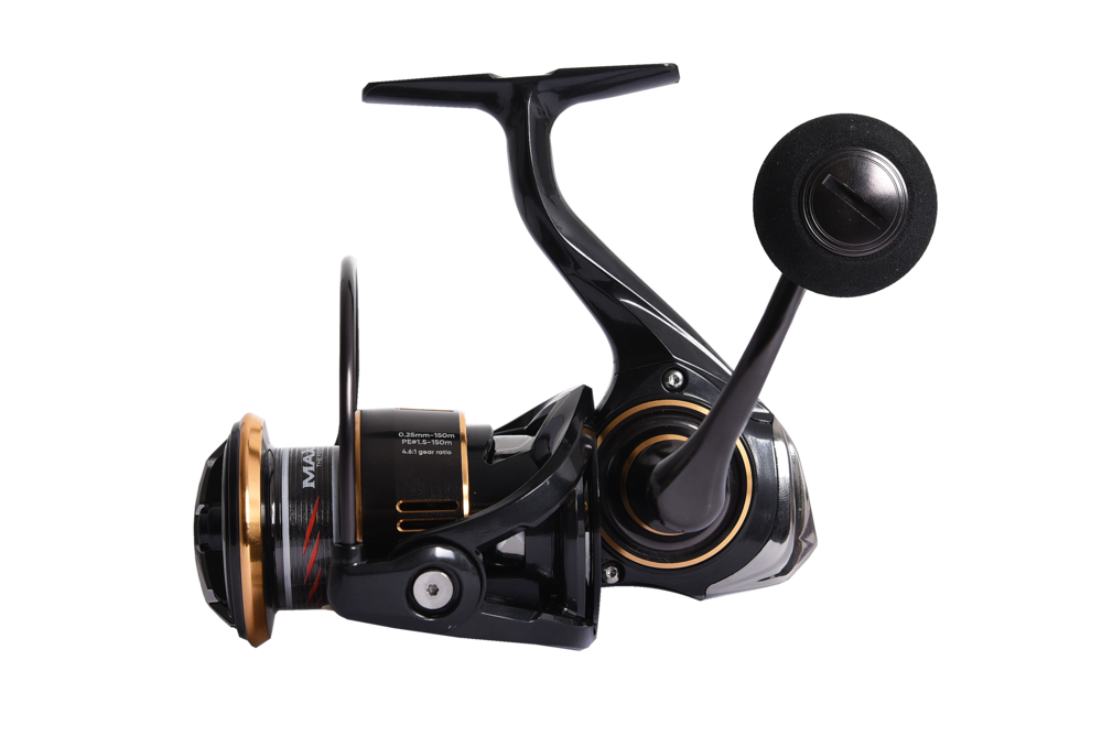 Катушка безынерционная Maximus Contact 5000PG (7+1 подш.)