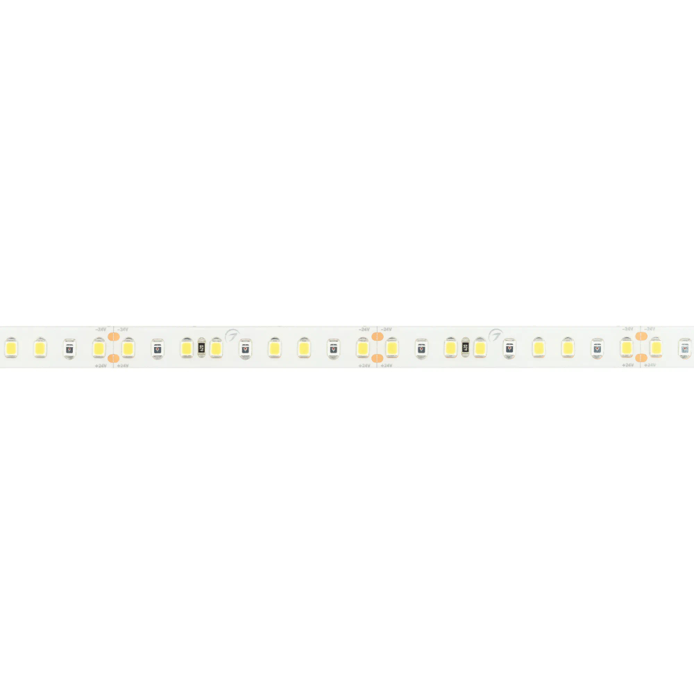 Светодиодная лента FITOLUX-SE-A144-10mm 24V Day5000-Red (14 W/m, IP65, 2835, 5m) (Arlight, 14 Вт/м, IP65) 038171