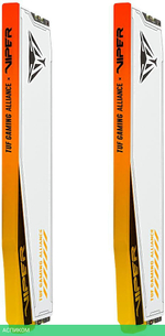 Оперативная память Patriot Viper Elite Tuf Gaming DDR5 32GB PC-52800 (PVER532G66C34KT)