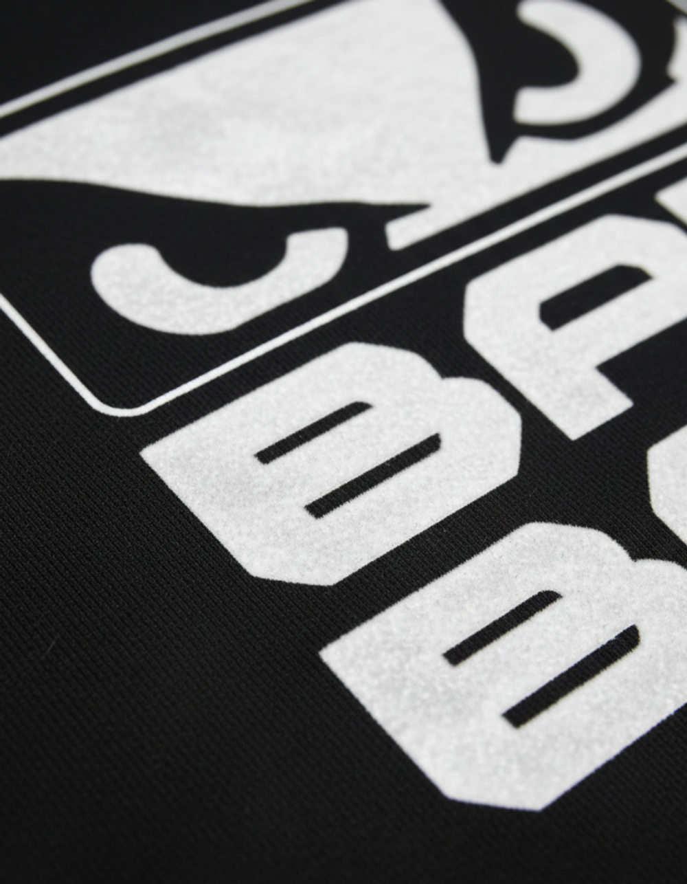 Футболка Bad Boy WorldWide 2.0 черная