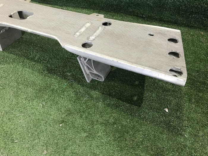 Поперечина КПП Mercedes GL GLS X166 (2012-2019)