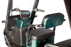 Электротрицикл Wanshida NIPLA 500 (1000Вт, 60B)