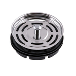 Сито пробка BORT Sink Strainer (Фильтрующая сетка с резиновой пробкой)