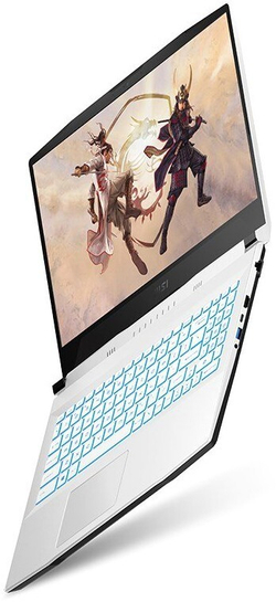 Ноутбук MSI Sword 15 A11UE-212XRU (9S7-158113-212) 15.6";(1920x1080)IPS/ i5-11400H(2.7ГГц)/ 8Гб/ 512Gb SSD/ GeForce RTX 3060 6Гб/ нет DVD/ Без ОС/ Белый
