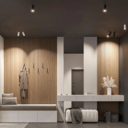 Светильник SP-GABI-SURFACE-R50-9W Warm3000 (BK, 36 deg, 230V) (Arlight, IP40 Металл, 5 лет) 050718