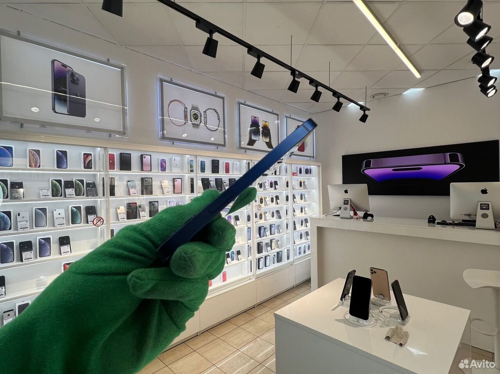 iPhone 12 Mini, 64 ГБ б/у