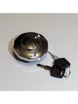 - - Пробка бензобака с ключом Альфа