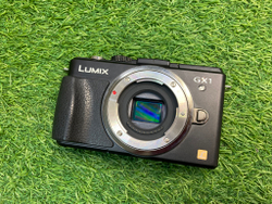 Panasonic Lumix DMC-GX1 400 кадров