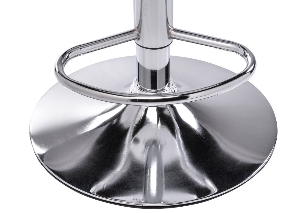 Барный стул Soft white