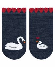 Носки Baby Swan Hearts FALKE 10563/6120