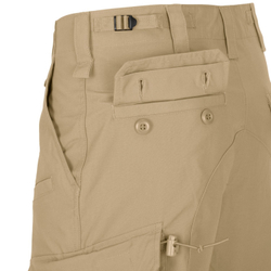 Helikon-Tex CPU® Trousers - PolyCotton Ripstop - Khaki