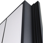 Стальная дверь "Форпост". Заказная модель.