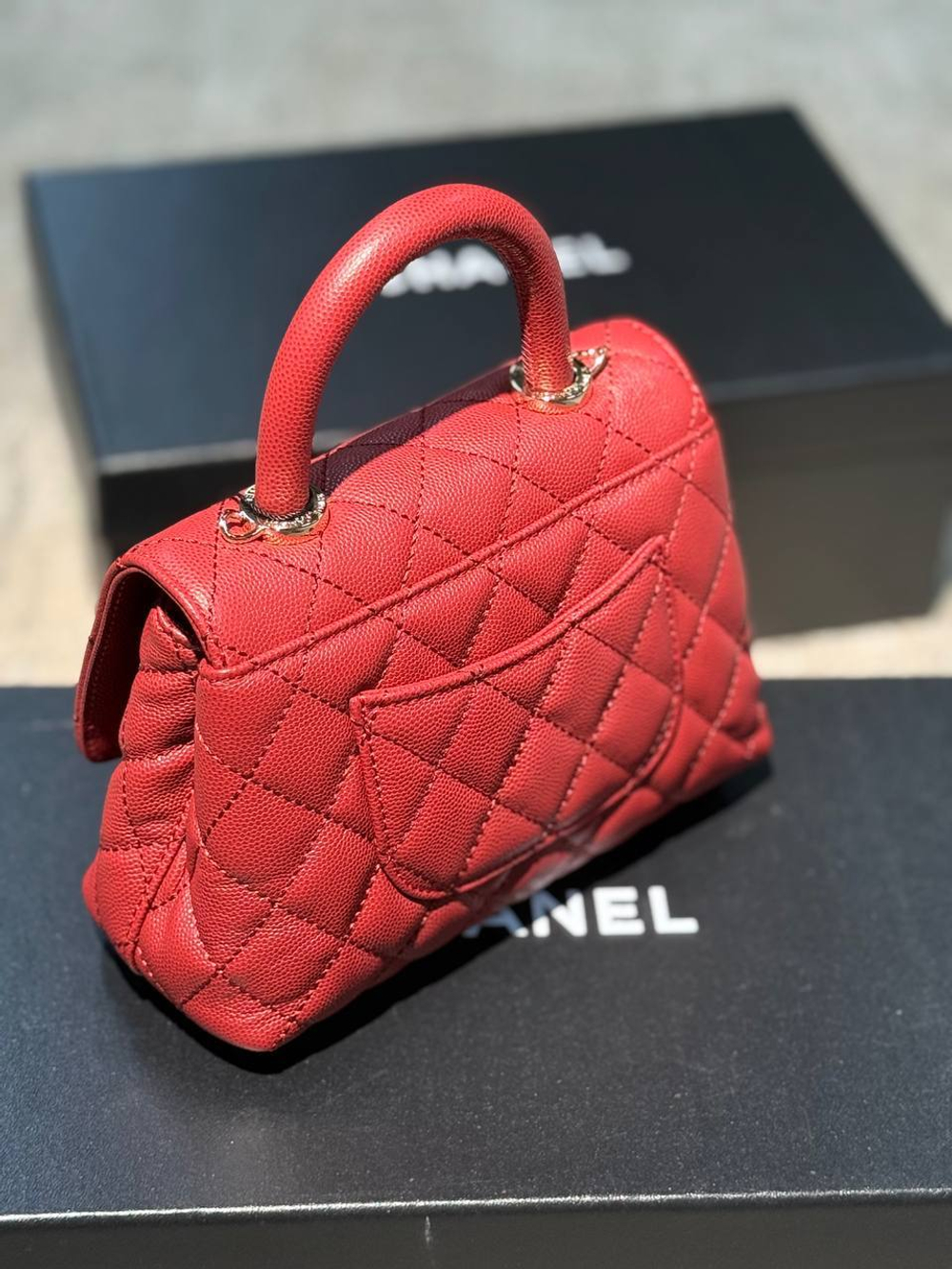 Сумка CHANEL