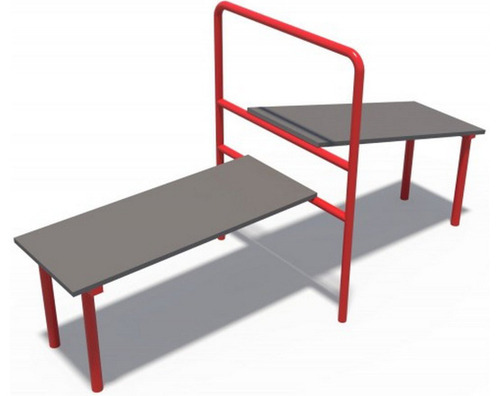 Скамья для пресса СДО 03230