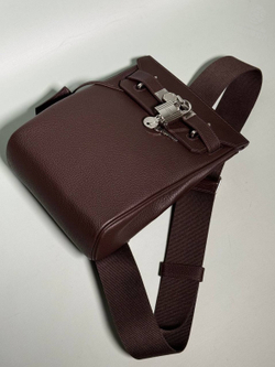 Нагрудная сумка-слинг Hermes