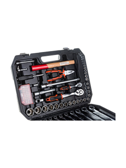 Набор автомобильного инструмента Gigant 88 предметов, Сталь Cr-V, GAS 88