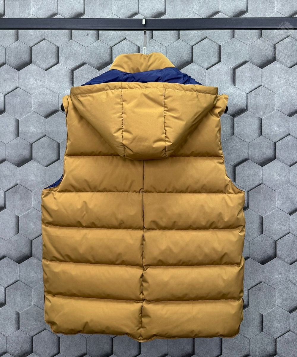 Пуховый жилет Brunello Cucinelli