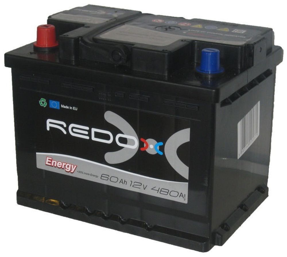 Redox 6CT- 60 аккумулятор