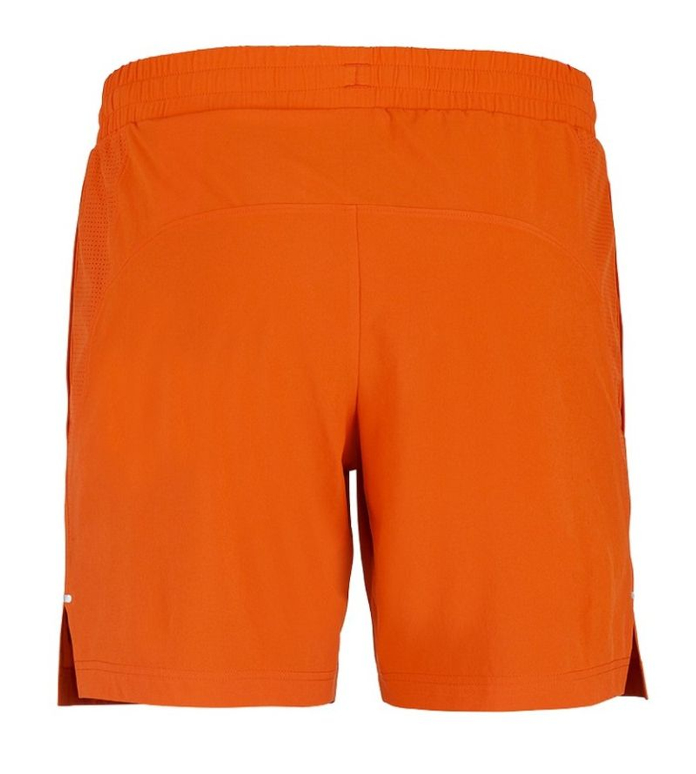 Теннисные шорты Babolat J.Lebron - red orange