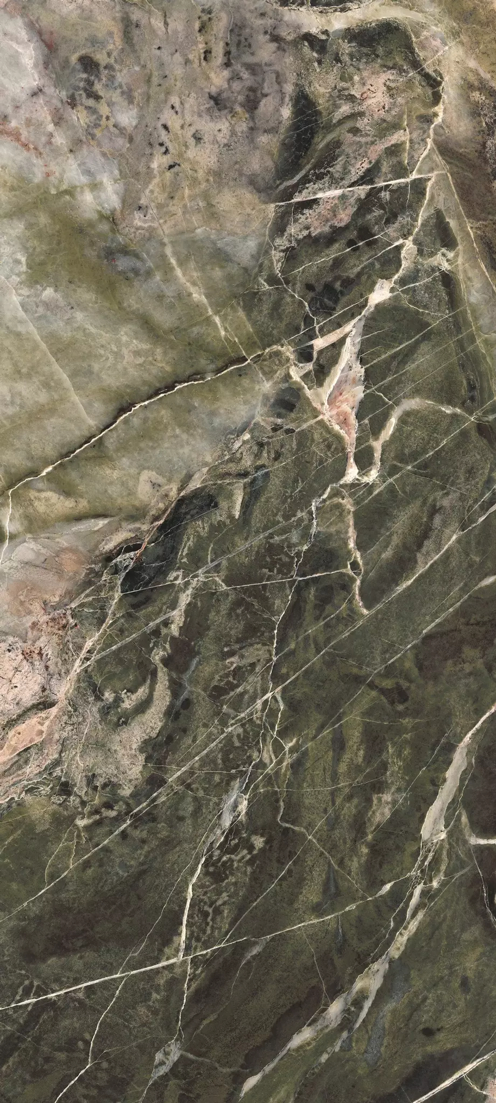 Керамогранит Heritage Luxe Emerald Comfort RET