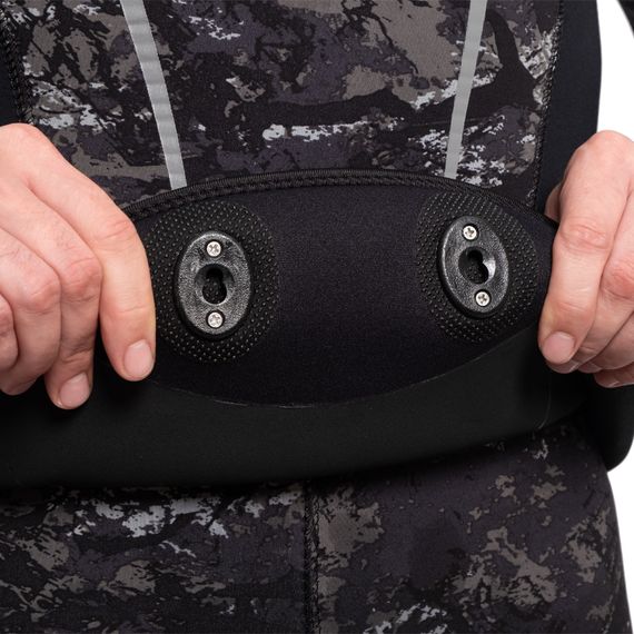 Гидрокостюм Scorpena Samurai CAMO Yamamoto 7 мм