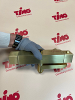 Душевая система с термостатом Timo Tetra-thermo (SX-0169/17) золото матовое