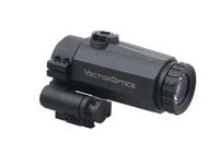 Магнифер Maverick-III 3x22 Magnifier MIL, Vector Optics