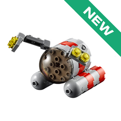 Мини Субмарина polybag 40137