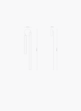 Декоративная подсветка Arte Lamp DABIH A2019AP-36BK, черный