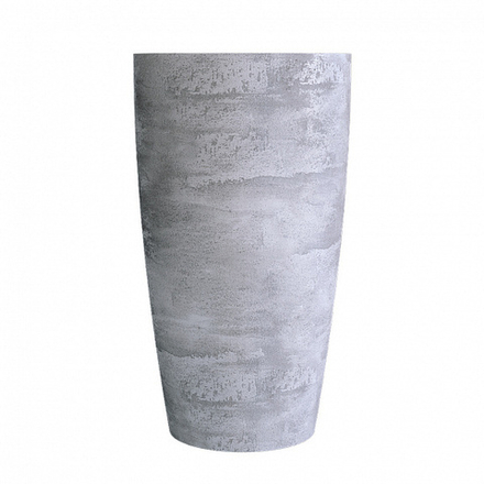 Кашпо CONUS CONCRETE GREY LIGHT D40 H80