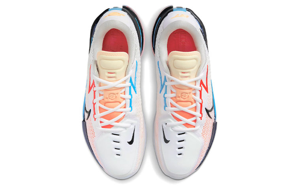 Nike Air Zoom GT Cut 1 EP "White Laser Blue"
