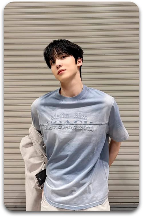 Карта / ATEEZ #1104